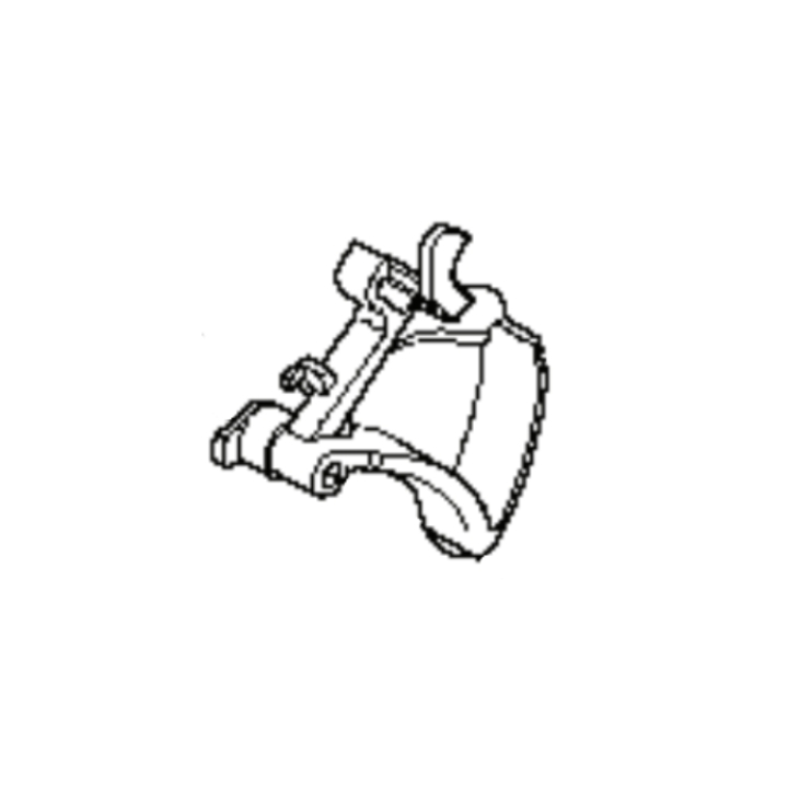 Sterowanie przepustnicą w grupie  w GPLSHOP (5063720-04)