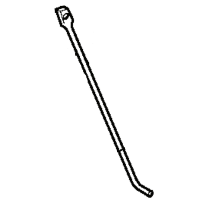 Ramię blokujące w grupie Części Zamienne / Części zamienne Jonsered Kosiarki samojezdne / Części zamienne Jonsered FR 2113 MA w GPLSHOP (5065385-01)
