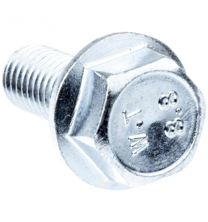 Śruba M6Mf 8X25 Fz w grupie Części Zamienne / Części zamienne Jonsered Kosiarki samojezdne / Części zamienne Jonsered FR 2216 MA 4x4 w GPLSHOP (5065701-05)