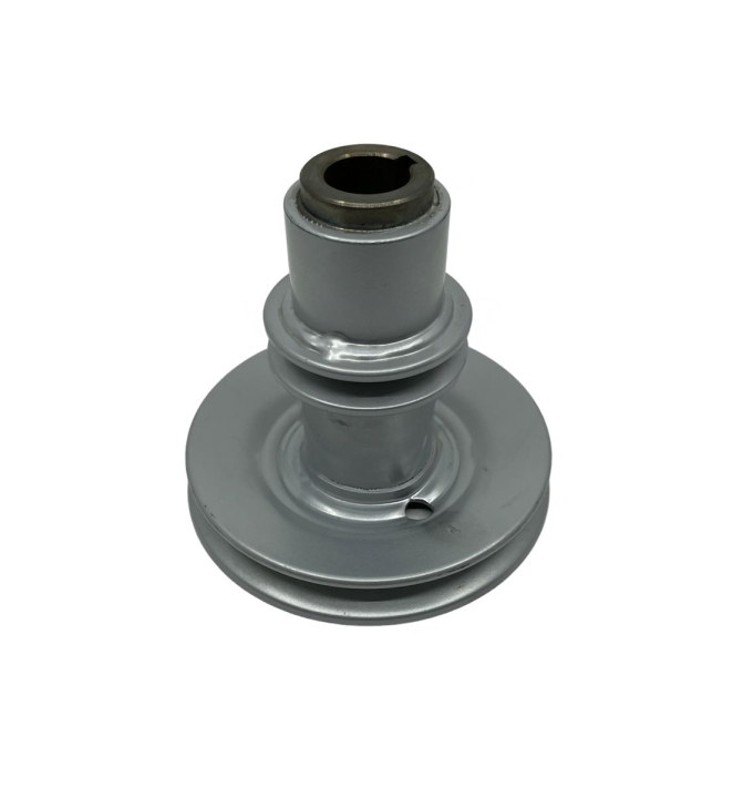 Koło pasowe silnika Kpl w grupie Części Zamienne / Części zamienne Jonsered Kosiarki samojezdne / Części zamienne Jonsered FR 2113 MA w GPLSHOP (5065852-01)