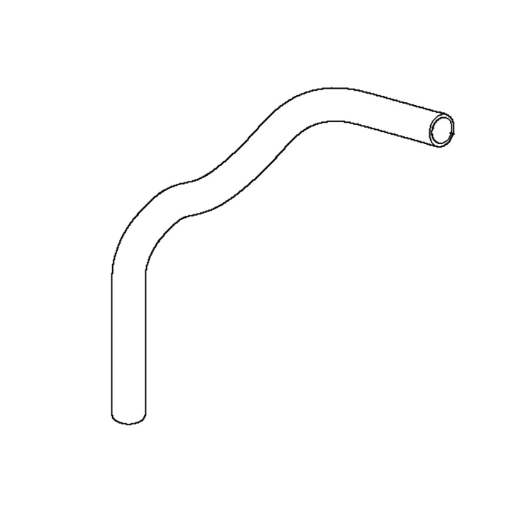 Rura wiertnicza w grupie Części Zamienne / Części zamienne Nożyce do żywopłotu / Części zamienne Husqvarna 226HD60S w GPLSHOP (5066182-01)