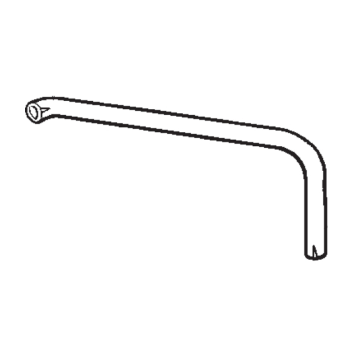 Rura wydechowa w grupie Części Zamienne / Części zamienne Rider / Części zamienne Husqvarna Rider Proflex 1200 w GPLSHOP (5068909-03)