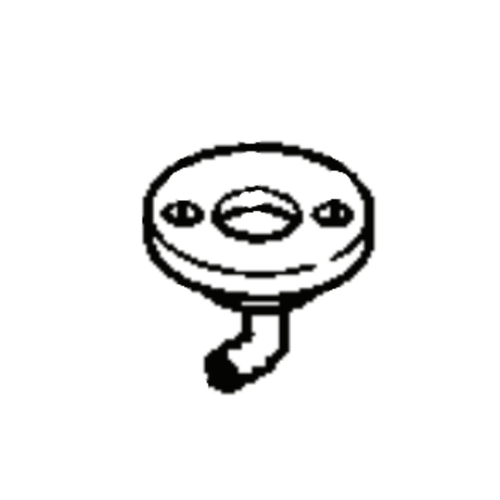 Połączenie (zbiornik) w grupie Części Zamienne / Części zamienne Rider / Części zamienne Husqvarna Rider 422 TS AWD w GPLSHOP (5068918-01)