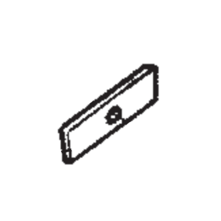 Podkładka w grupie Części Zamienne / Części zamienne Rider / Części zamienne Husqvarna Rider 422 TS AWD w GPLSHOP (5069285-02)