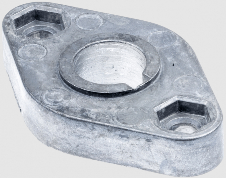 Mocowanie ostrza w grupie w GPLSHOP (5069359-01)