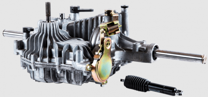 Hydrostat w grupie Części Zamienne / Części zamienne Rider / Części zamienne Husqvarna Rider Proflex 1200 w GPLSHOP (5069376-01)