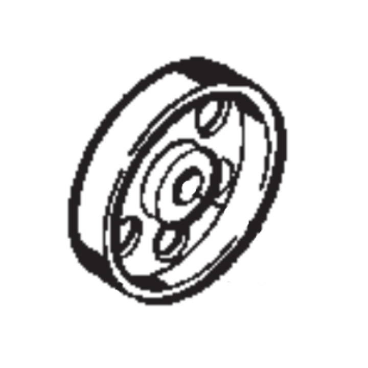 Bęben hamulcowy w grupie Części Zamienne / Części zamienne Rider / Części zamienne Husqvarna Rider Proflex 1200 w GPLSHOP (5069564-01)