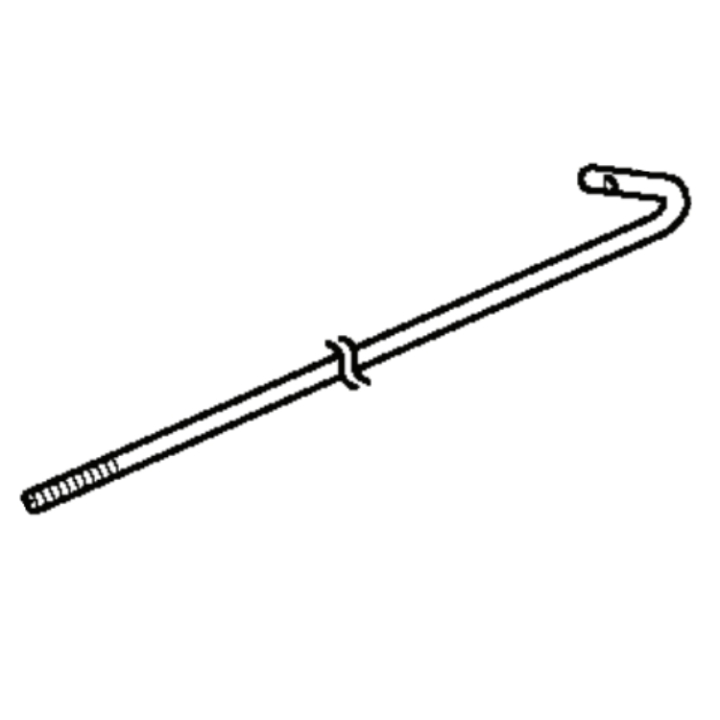 Pręt w grupie Części Zamienne / Części zamienne Jonsered Kosiarki samojezdne / Części zamienne Jonsered FR 2113 MA w GPLSHOP (5069823-02)