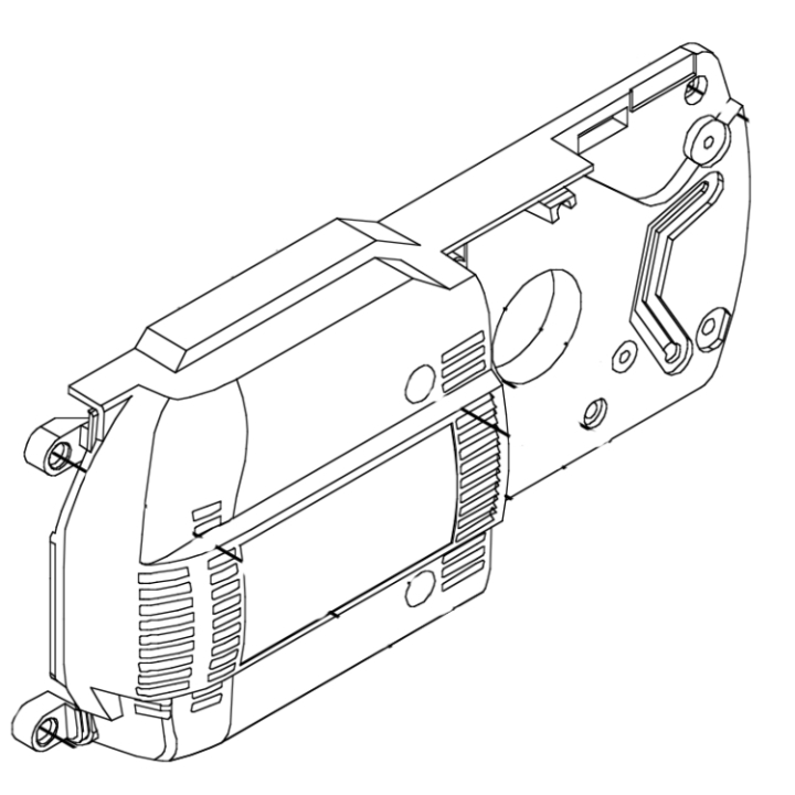 Dom Motocyklowy 5080443-27 w grupie  w GPLSHOP (5080443-27)