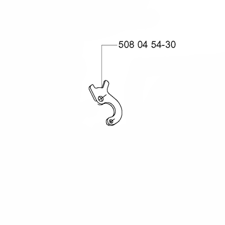 Ramię 5080454-30 w grupie w GPLSHOP (5080454-30)