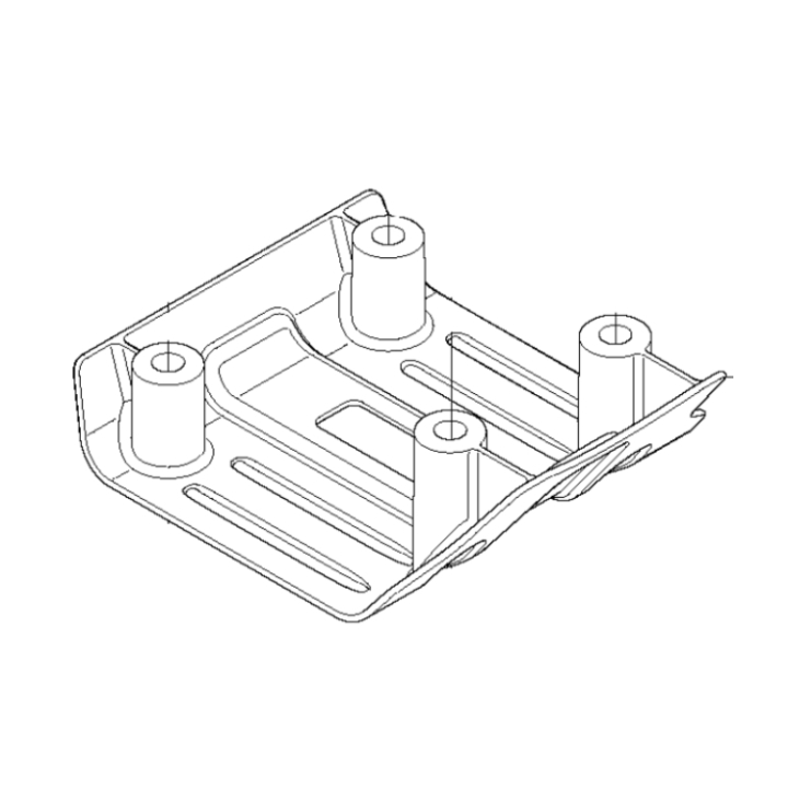 Posiada Płytę 5101734-01 w grupie  w GPLSHOP (5101734-01)
