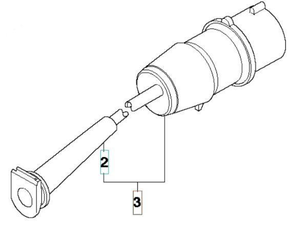 Kabel w zestawie, wtyczka EU w grupie  w GPLSHOP (5102228-09)