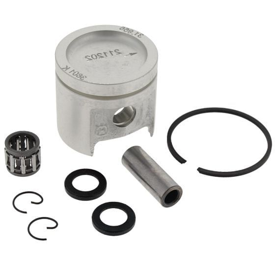 Tłok Cpl w grupie Części Zamienne / Części zamienne Nożyce do żywopłotu / Części zamienne Husqvarna 322HD60 w GPLSHOP (5102236-04)