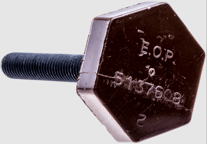 Zespół Śruby Ostrza (Brązowy) 5107779-00 w grupie  w GPLSHOP (5107779-00)