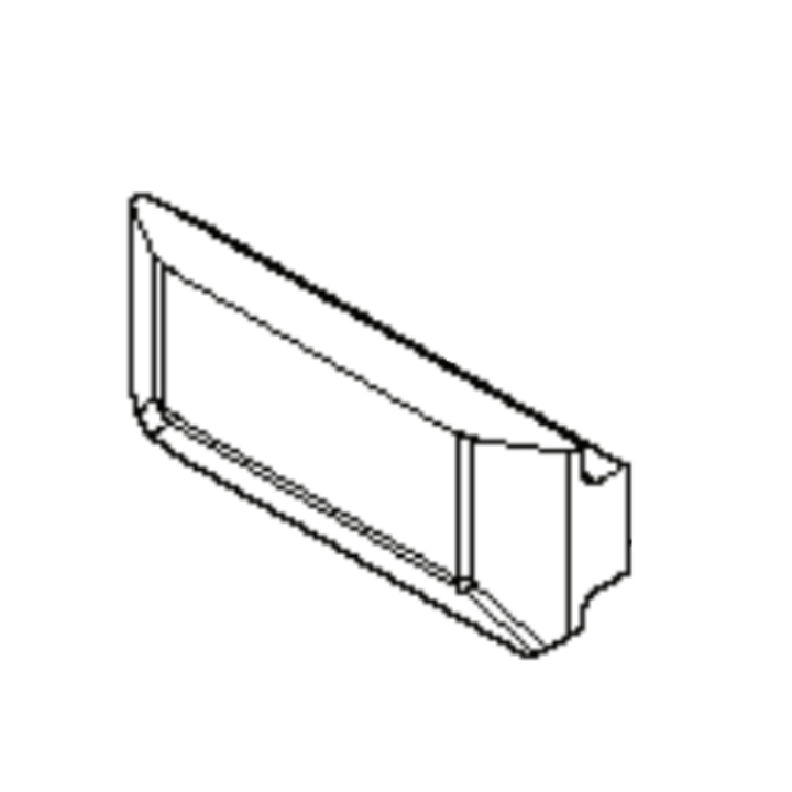 Przewodnik 5136190-01 w grupie Części Zamienne / Części zamienne Pilarki / Części zamienne Husqvarna T525 w GPLSHOP (5136190-01)