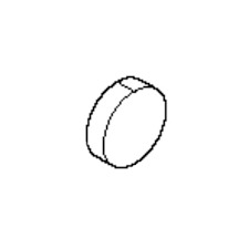 Wtyczka 5137502-01 w grupie Części Zamienne / Części zamienne Pilarki / Części zamienne Husqvarna 543XP/G w GPLSHOP (5137502-01)