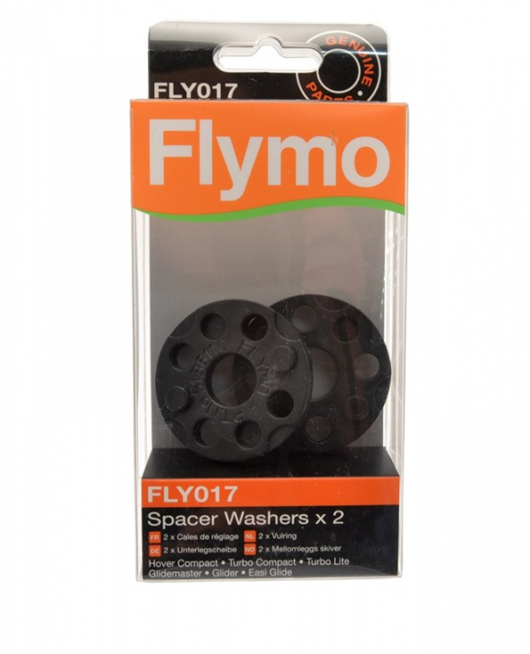 Flymo spacer washers w grupie w GPLSHOP (5138110-90)