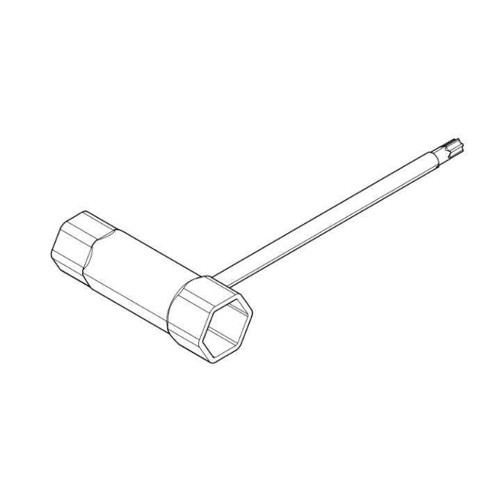 Klucz 5140991-01 w grupie w GPLSHOP (5140991-01)