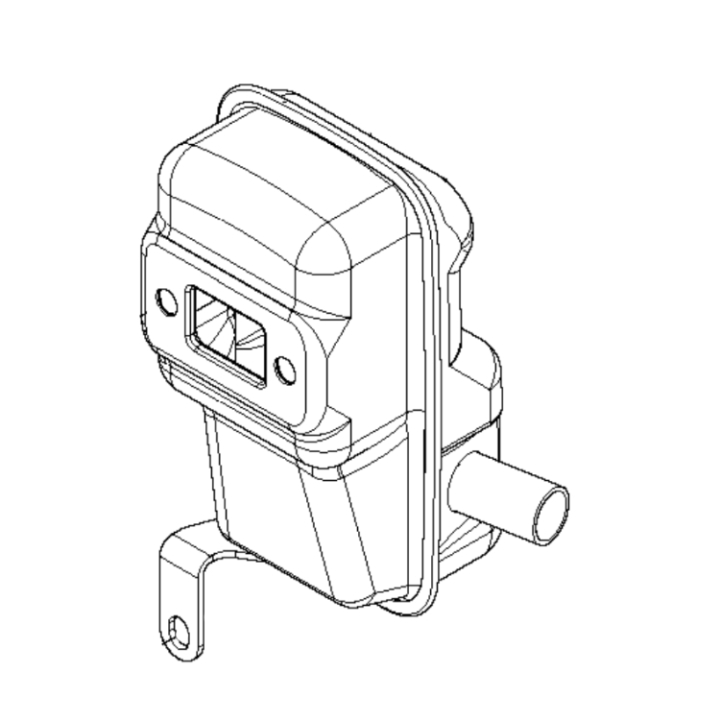 Tłumik 5153745-01 w grupie w GPLSHOP (5153745-01)