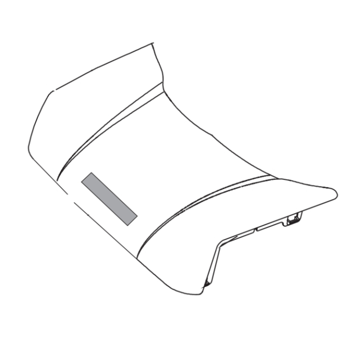 Przednia Okładka 5168722-07 w grupie  w GPLSHOP (5168722-07)