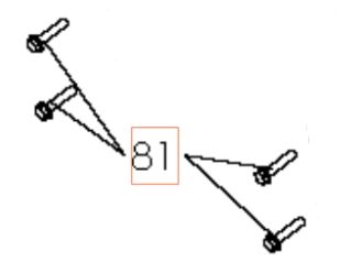 Śruba 5196534-13 w grupie  w GPLSHOP (5196534-13)
