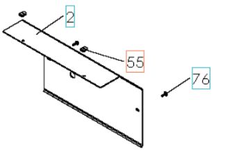 Klipy 5196534-25 w grupie  w GPLSHOP (5196534-25)
