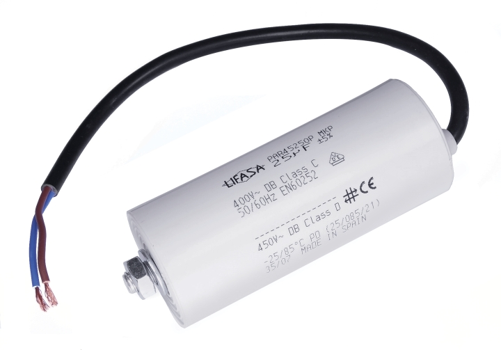 Kondensator 25µf w grupie w GPLSHOP (5203760-01)
