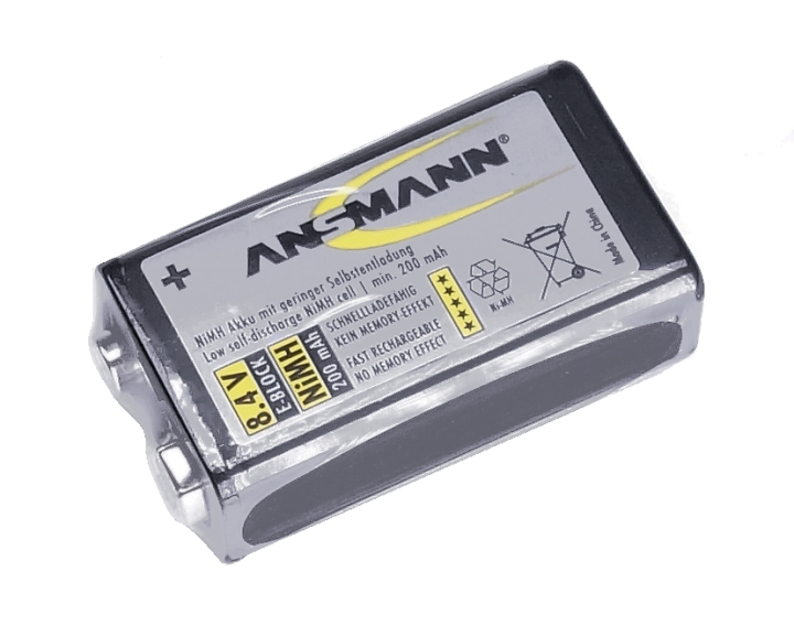 Accu 9 V (R22) w grupie w GPLSHOP (5204216-01)