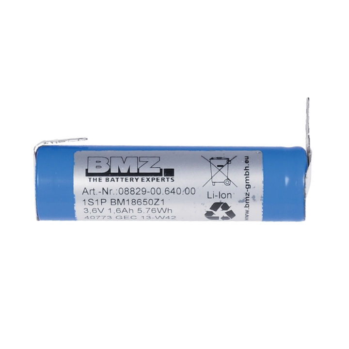 Accu 3,6 V 1600 Ma 5206103-01 w grupie w GPLSHOP (5206103-01)