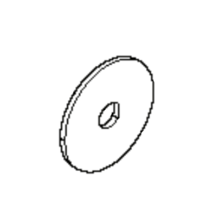 Podkładka 5210254-01 w grupie Części Zamienne / Części zamienne Pilarki / Części zamienne Husqvarna 439 w GPLSHOP (5210254-01)