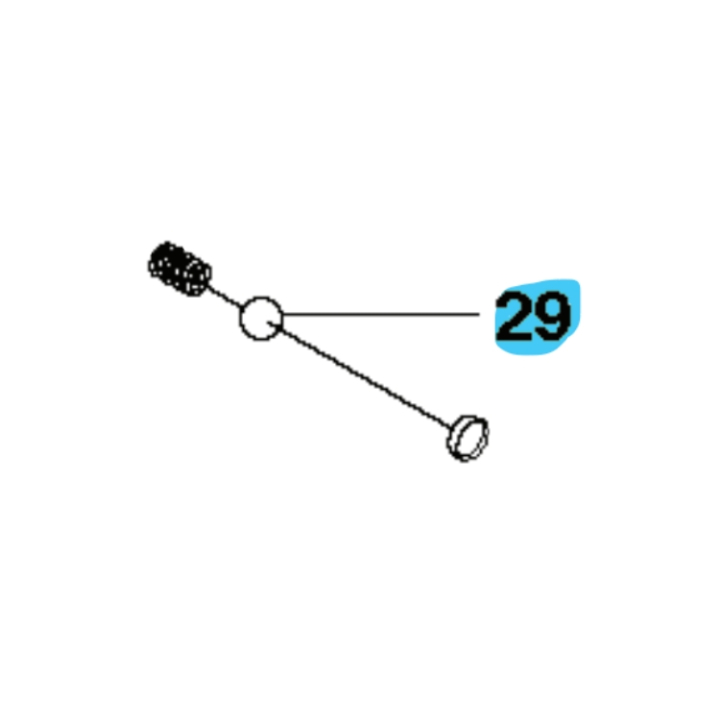 Piłka Cierna 5210655-01 w grupie w GPLSHOP (5210655-01)