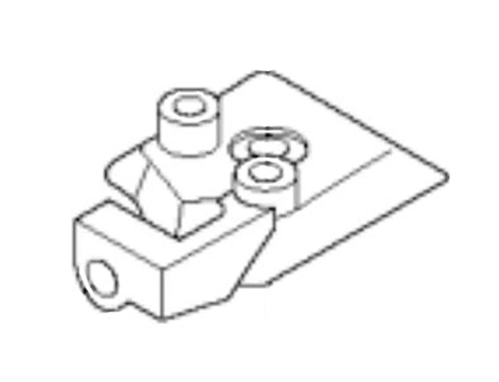 Pokrywa 5215756-01 w grupie Części Zamienne / Części zamienne Pilarki / Części zamienne Husqvarna 439 w GPLSHOP (5215756-01)