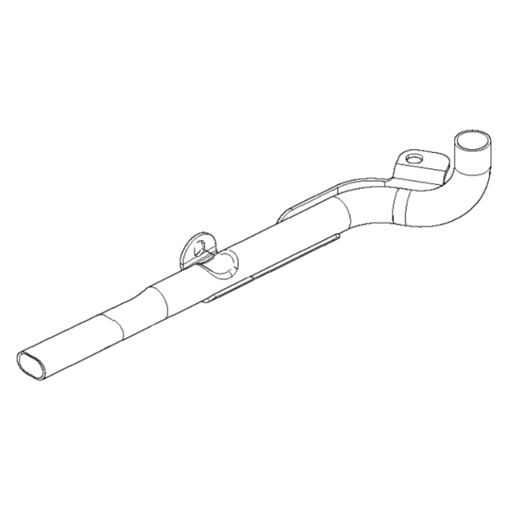 Pypeć w grupie Części Zamienne / Części zamienne Nożyce do żywopłotu / Części zamienne Husqvarna 226HD75S w GPLSHOP (5215906-01)