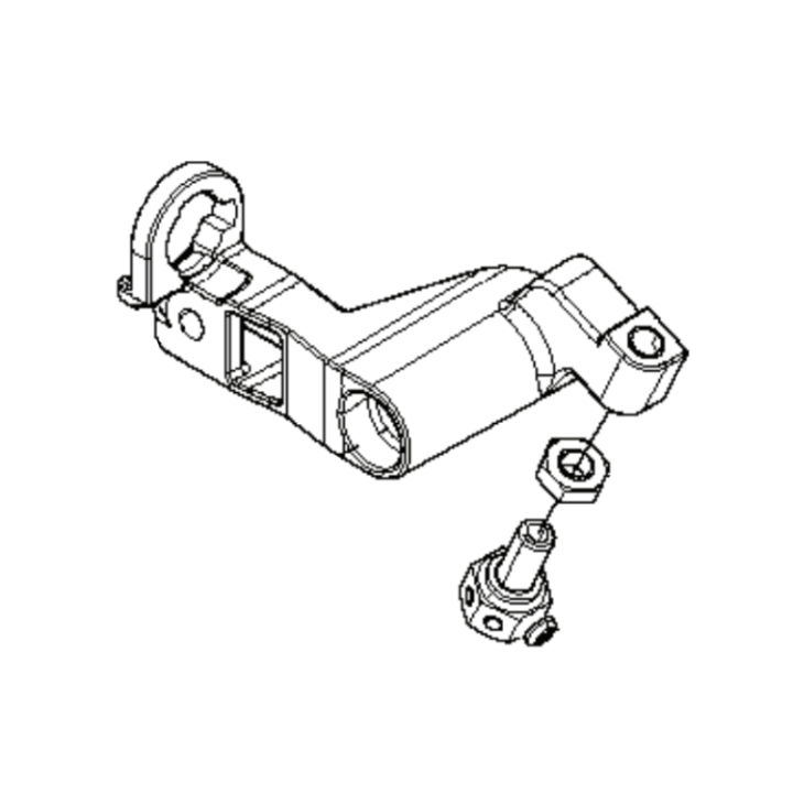 Zespół Wspornika 5216412-01 w grupie  w GPLSHOP (5216412-01)