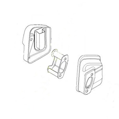 Zespół Tłumika 5217790-01 w grupie  w GPLSHOP (5217790-01)