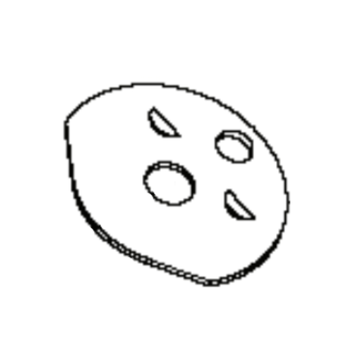 Zawór 5217900-01 w grupie Części Zamienne / Części zamienne Pilarki / Części zamienne Husqvarna T525 w GPLSHOP (5217900-01)