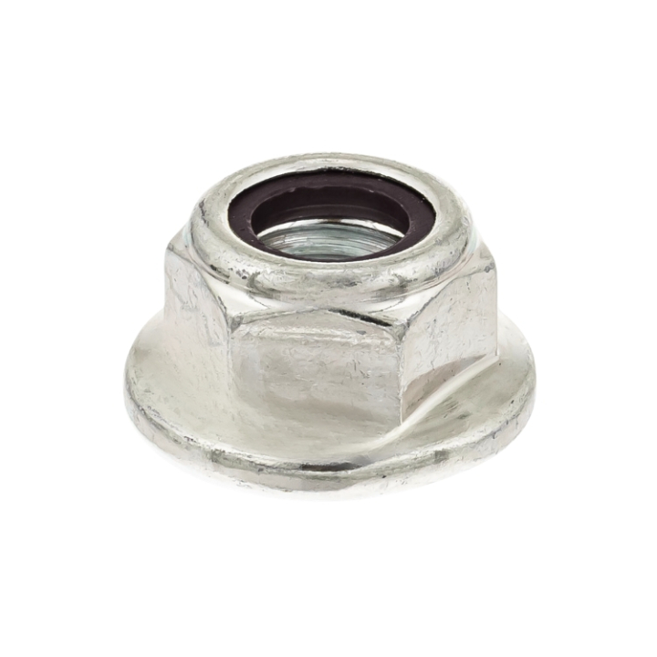 Nakrętka 1/2-13 sześciokątna kołnierzowa Nylok Cl w grupie  w GPLSHOP (5219911-02)