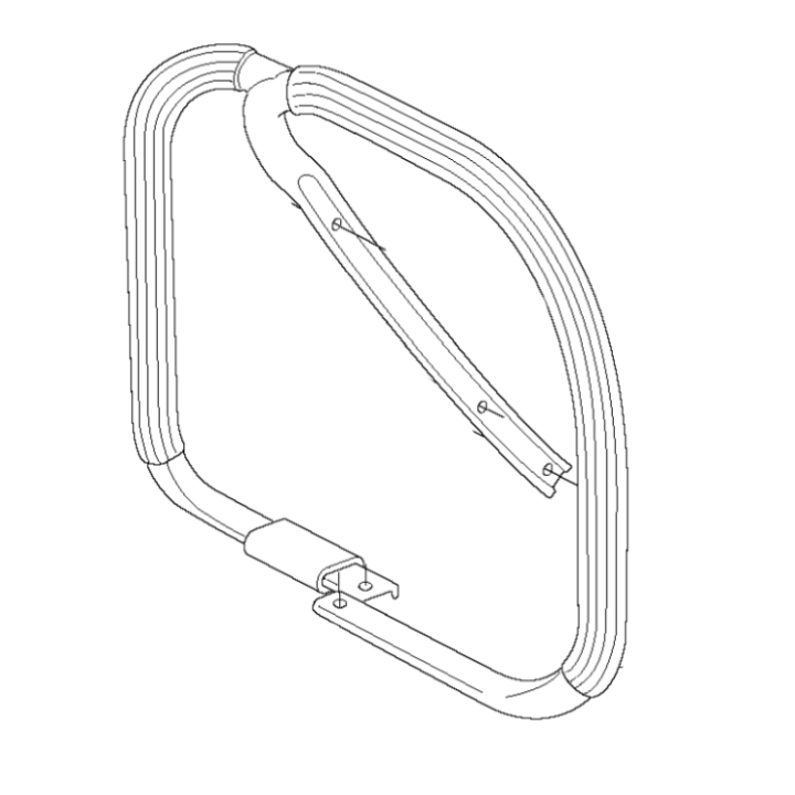 Klamka Przód Kpl 5225932-02 w grupie w GPLSHOP (5225932-02)