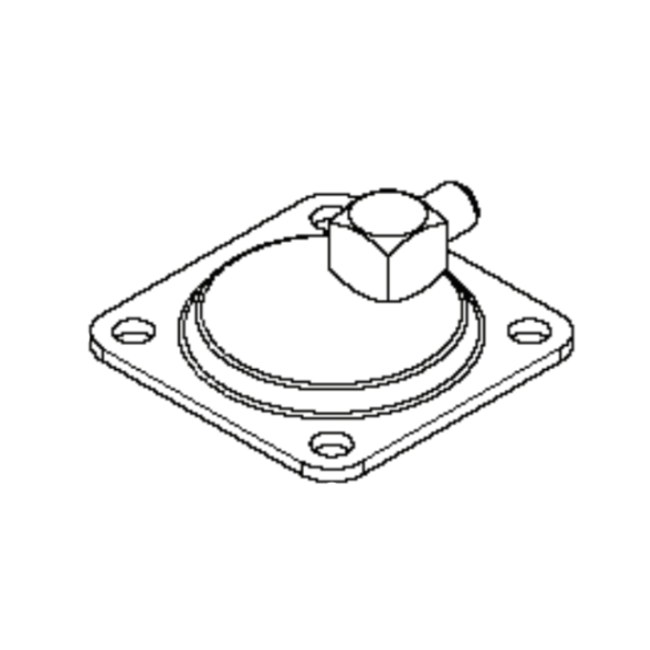 Obudowa 5226460-01 w grupie Części Zamienne / Części zamienne Pilarki / Części zamienne Husqvarna T525 w GPLSHOP (5226460-01)