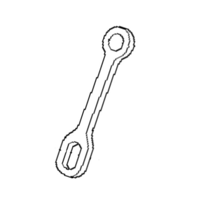 Korzeń, łącze 5226464-01 w grupie Części Zamienne / Części zamienne Pilarki / Części zamienne Husqvarna 439 w GPLSHOP (5226464-01)