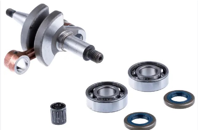Zestaw wału korbowego 5229289-03 w grupie Części Zamienne / Części zamienne Wykaszarki / Części zamienne Husqvarna 129C w GPLSHOP (5229289-03)