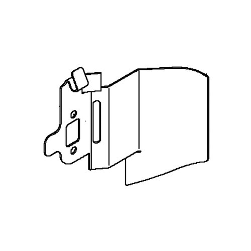 Radiator w grupie Części Zamienne / Części zamienne Nożyce do żywopłotu / Części zamienne Husqvarna 122HD60 w GPLSHOP (5230135-01)