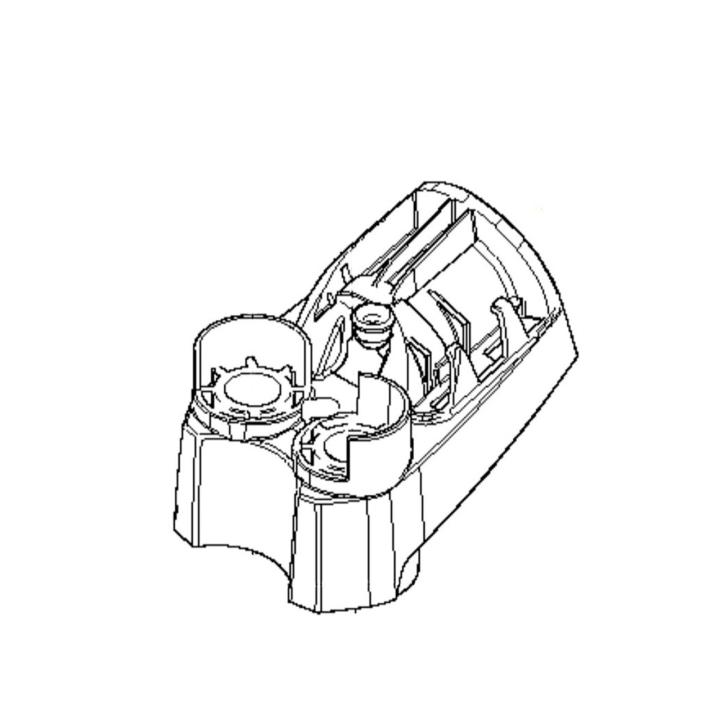 Uchwyt mocujący w grupie  w GPLSHOP (5230154-02)