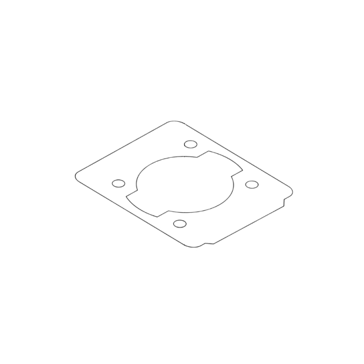Uszczelka 5230997-01 w grupie Części Zamienne / Części zamienne Jonsered Wykaszarki / Części zamienne Jonsered GC2053 w GPLSHOP (5230997-01)
