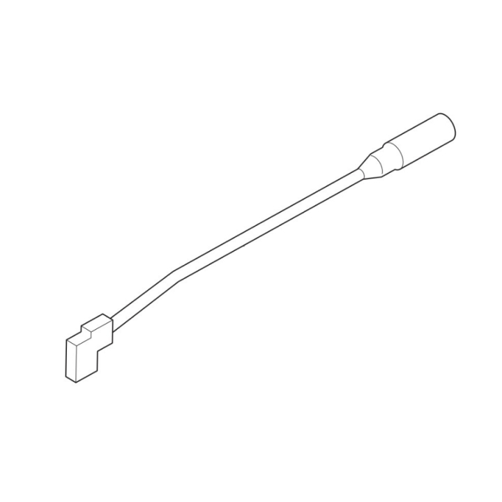 Ołów 5231040-01 w grupie Części Zamienne / Części zamienne Jonsered Wykaszarki / Części zamienne Jonsered GC2053 w GPLSHOP (5231040-01)
