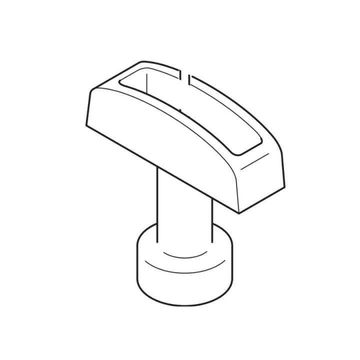 Uchwyt Rozrusznika 5231052-01 w grupie Części Zamienne / Części zamienne Jonsered Wykaszarki / Części zamienne Jonsered GC2053 w GPLSHOP (5231052-01)