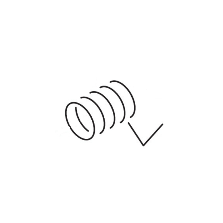 Bieg Powrót 5231058-01 w grupie Części Zamienne / Części zamienne Jonsered Wykaszarki / Części zamienne Jonsered GC2053 w GPLSHOP (5231058-01)