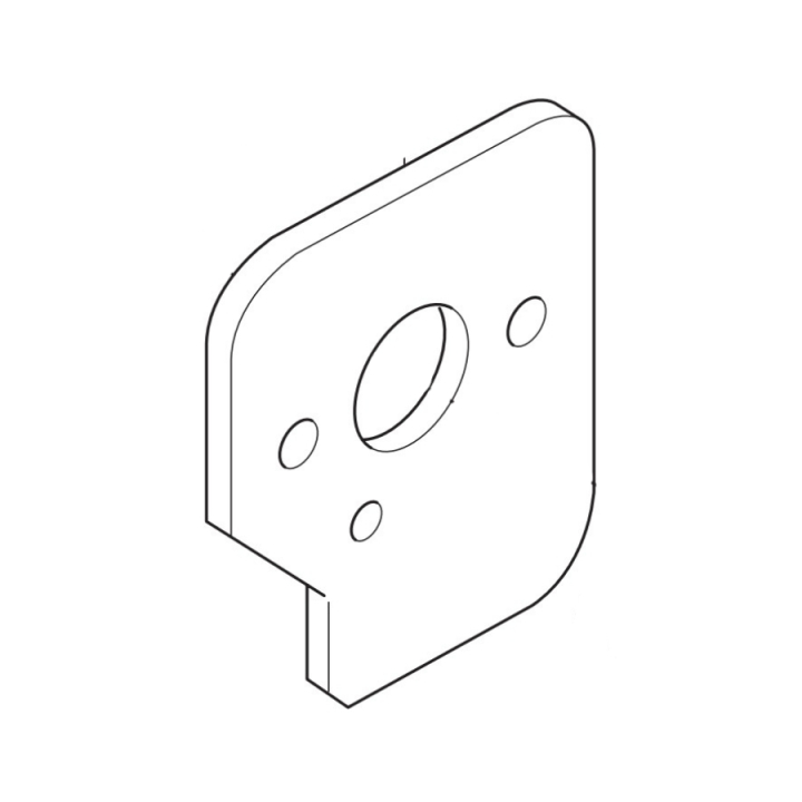 Rozdzielacz 5231084-01 w grupie Części Zamienne / Części zamienne Jonsered Wykaszarki / Części zamienne Jonsered GC2053 w GPLSHOP (5231084-01)