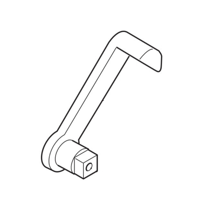 Dźwignia 5231090-01 w grupie Części Zamienne / Części zamienne Jonsered Wykaszarki / Części zamienne Jonsered GC2053 w GPLSHOP (5231090-01)