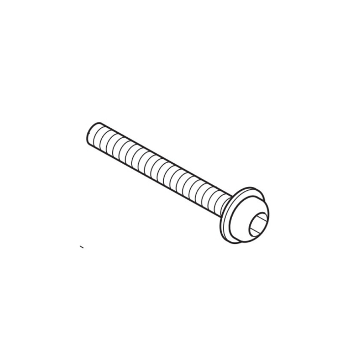 Śruba Z Kołpakiem 5231093-01 w grupie Części Zamienne / Części zamienne Jonsered Wykaszarki / Części zamienne Jonsered GC2053 w GPLSHOP (5231093-01)
